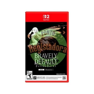 JUEGO NINTENDO SWITCH 2 BRAVELY DEFAULT FLYING FAI