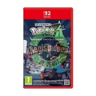NINTENDO SWITCH 2 POKEMON LEGENDS:ZA GAME