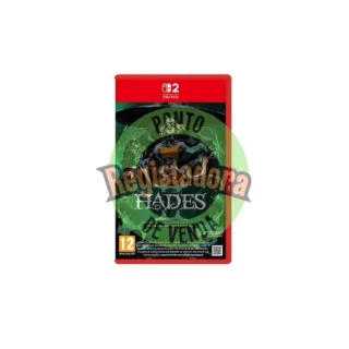 NINTENDO SWITCH 2 GAME HADES II