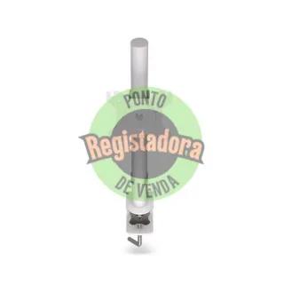 TV/MON STAND ENDORFY ATLAS SINGLE 13-27 WHITE