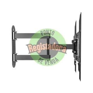 SOPORTE TV/MON NOX LITE WALL FLEX 23-55 BLACK