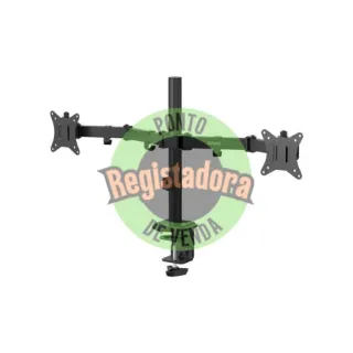 TV/Monitor Support Savio UM-03 17-32 quot  2 Arms