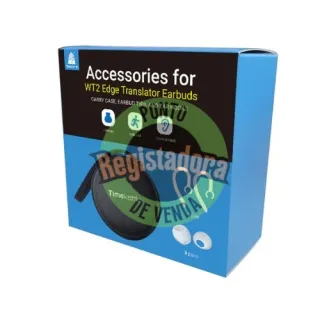 TIMEKETTLE WT2 EARPHONE PROTECTIVE CASE
