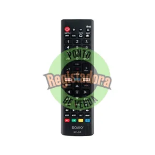 SAVIO RC-05 TV REMOTE CONTROL REPLACEMENT LG SMART TV