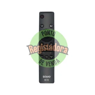 SAVIO RC-12 TV REMOTE CONTROL REPLACEMENT SAMSUNG SMART TV