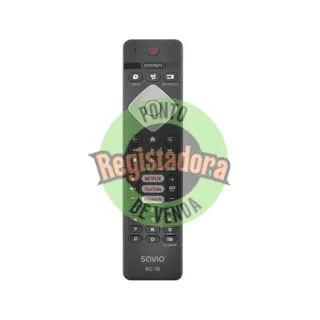 SAVIO RC-16 TV REMOTE CONTROL REPLACEMENT PHILIPS SMART TV