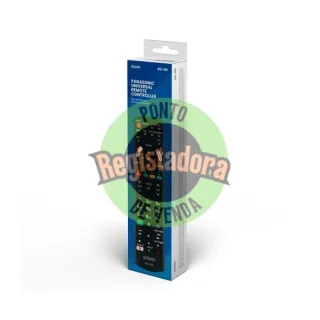 SAVIO RC-06 TV REMOTE CONTROL REPLACEMENT PANASONIC SMART TV