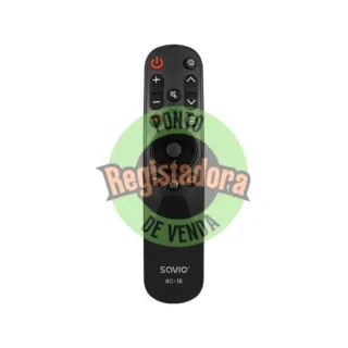 SAVIO LG RC-18 UNIVERSAL REMOTE