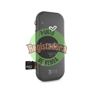 HANDY - MP4 PLAYER WITH BLUETOOTH AND FM RADIO
