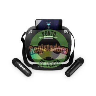 KARAOKE SPEAKER ENERGY SYSTEM KARAOKESTAR