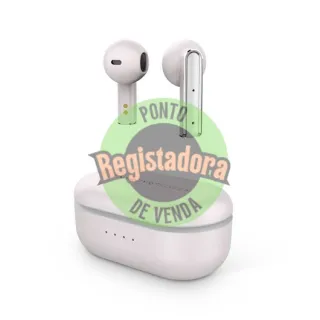 EARPHONES TRUE WIRELESS STYLE 4 CREAM