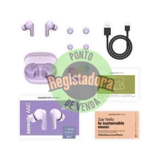 AURICULARES TWS ENERGY SISTEM SERENITY LAVEN