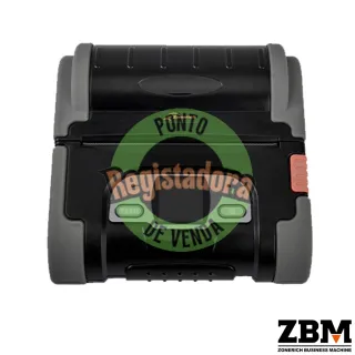Impressora Térmica Bluetooth ZBM AB-342M 106mm