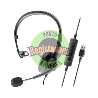AURICULARES AXTEL ACE UC MONO USB-C-A