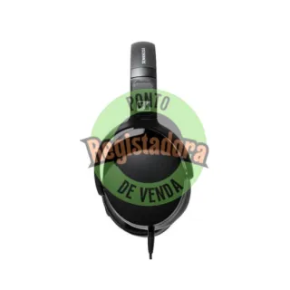 SENNHEISER HD 400U BLACK HEADLIGHTS