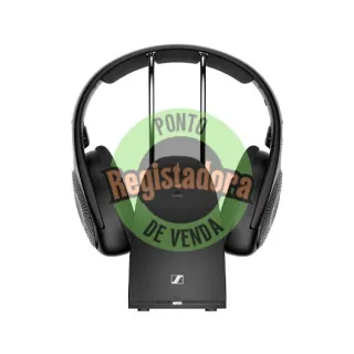 EPOS SENNHEISER RS 120-W TV HEADPHONES BLACK