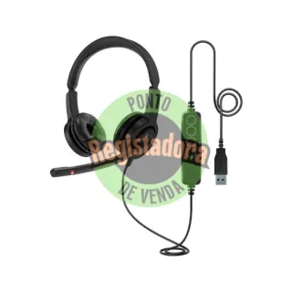 AURICULAR AXTEL VOICE UC28 DUO USB-A