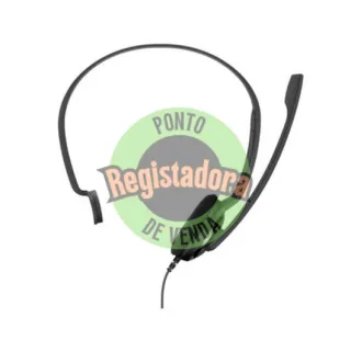 EARPHONES MICRO EPOS SENNHEISER PC 7 CHAT USB