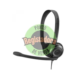 EARPHONES MICRO EPOS SENNHEISER PC 8 CHAT USB