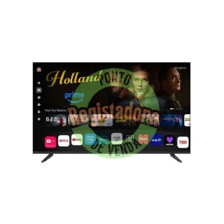 QLED SMART TECH 43 SMART TV WHALE OS 43QH02V