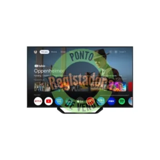 QLED SMART TECH 55 GOOGLE V5 55QG06K2 TV