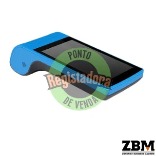 POS Mobile ZQ-M7 - CORRIGIR