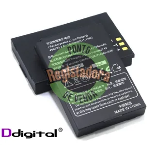Bateria Impressora Portátil Bluetooth 80mm Ddigital RMT9BT