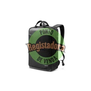 TOMTOC NAVIGATOR T71 BLACK M LAPTOP BACKPACK