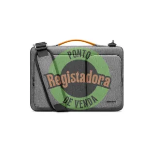 TOMTOC DEFENDER A42 16 quot  LAPTOP CASE - GRAY