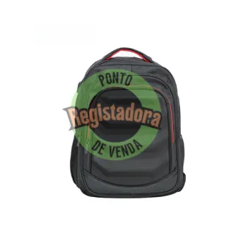 UNICROSS MOTION BLACK LAPTOP BACKPACK