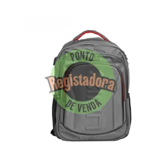 UNICROSS SHIELD LAPTOP BACKPACK GREY