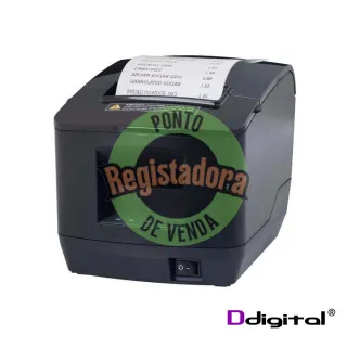 Impressora Térmica Ddigital V320M 80mm USB/RS232 C/Corte