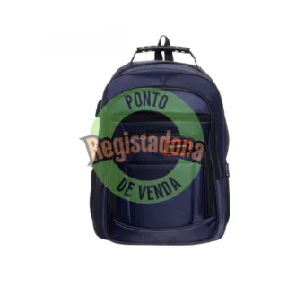 UNICROSS VANGUARD BLUE LAPTOP BACKPACK