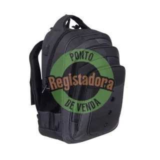 UNICROSS ELITE GREY LAPTOP BACKPACK