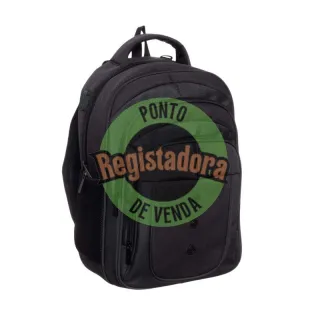 UNICROSS ELITE BLACK LAPTOP BACKPACK