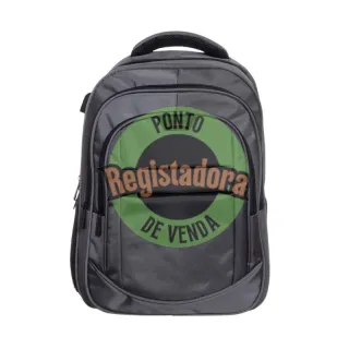 UNICROSS TRACK LAPTOP BACKPACK GREY