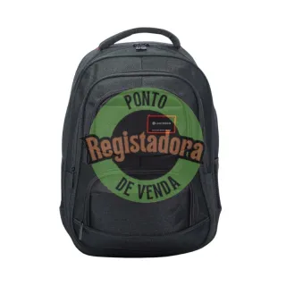 UNICROSS DELTA BLACK LAPTOP BACKPACK
