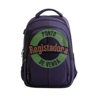 UNICROSS OCEAN BLUE LAPTOP BACKPACK
