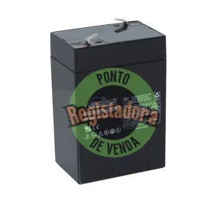 Bateria Para Balanças Baxtran TW/VW