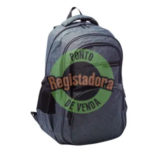 UNICROSS SOUL 18.5 LAPTOP BACKPACK GREY