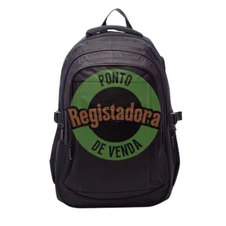 UNICROSS SPACE 18.5 LAPTOP BACKPACK BLACK