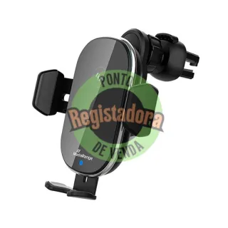 MEDIARANGE 15W WIRELESS CAR CHARGER SUPPORT