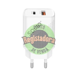 SAVIO LA-05 18W QUICK CHARGE USB 3.0 CHARGER
