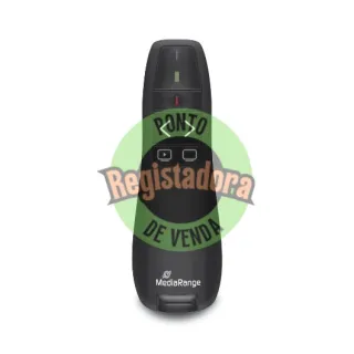 PROFESSIONAL MEDIARANGE WIRELESS POINTER BLACK