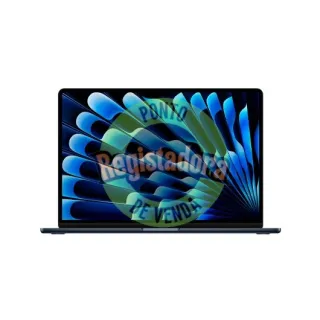 APPLE MACBOOK AIR 15 M4 16/512GB MIDNIGHT
