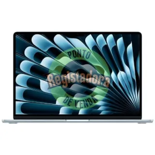 APPLE MACBOOK AIR 15 M4 16/512GB BLUE