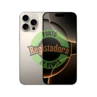 MOVIL APPLE IPHONE 16 PRO 512GB NATURAL T 6,3 /HDR/120HZ/A18 PRO/48MP/MAGSAFE MYNQ3QL/A
