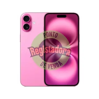 MOVIL APPLE IPHONE 16 128GB ROSA 6,1 /HDR/60HZ/A18/48MP/MAGSAFE MYEA3QL/A