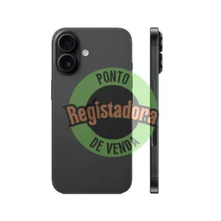 MOVIL APPLE IPHONE 16 256GB NEGRO 6,1 /HDR/60HZ/A18/48MP/MAGSAFE MYEE3QL/A
