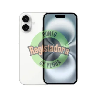 MOVIL APPLE IPHONE 16 256GB BLANCO 6,1 /HDR/60HZ/A18/48MP/MAGSAFE MYEF3QL/A